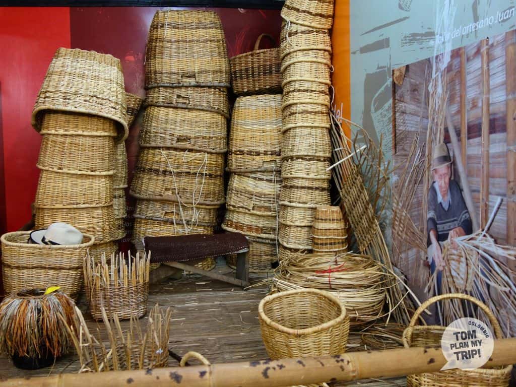 Filandia Coffee Region centro de Interpretacion Bejuco