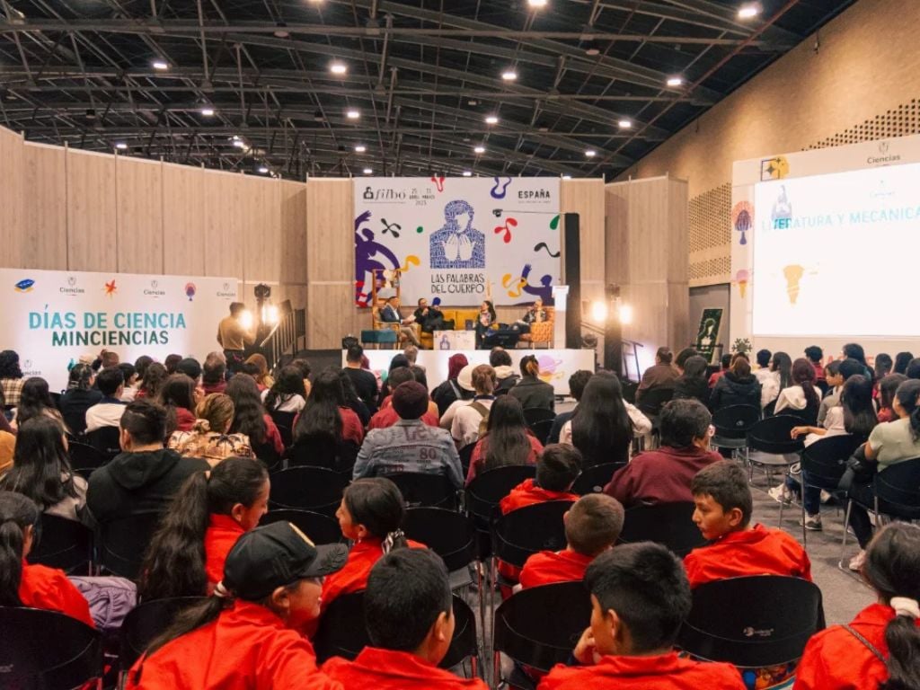 FILBO - Bogota and around - Credit