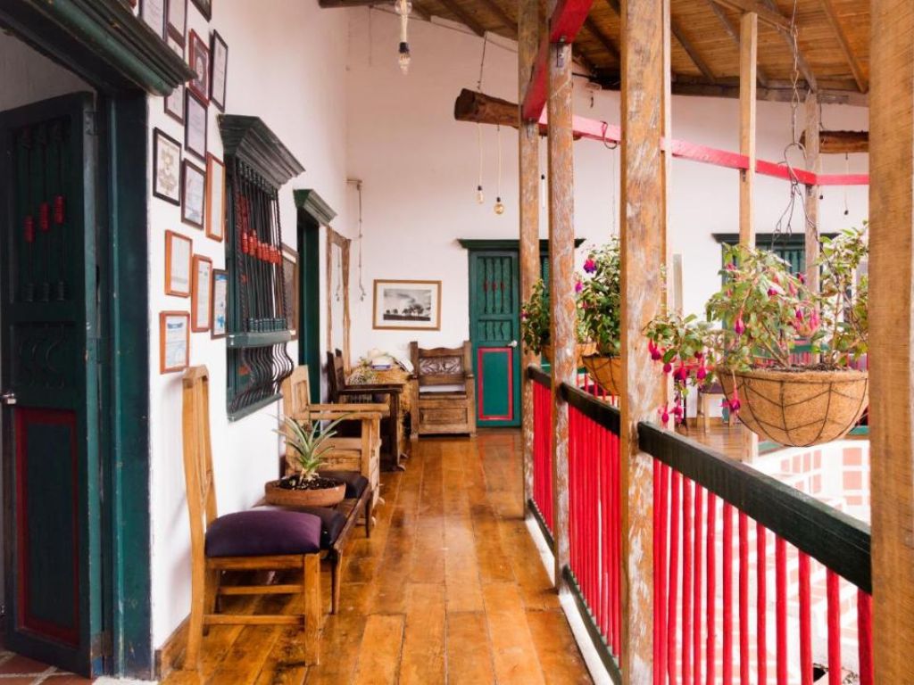 Finca Campestre La Adelita Filandia Coffee Region (La Adelita)