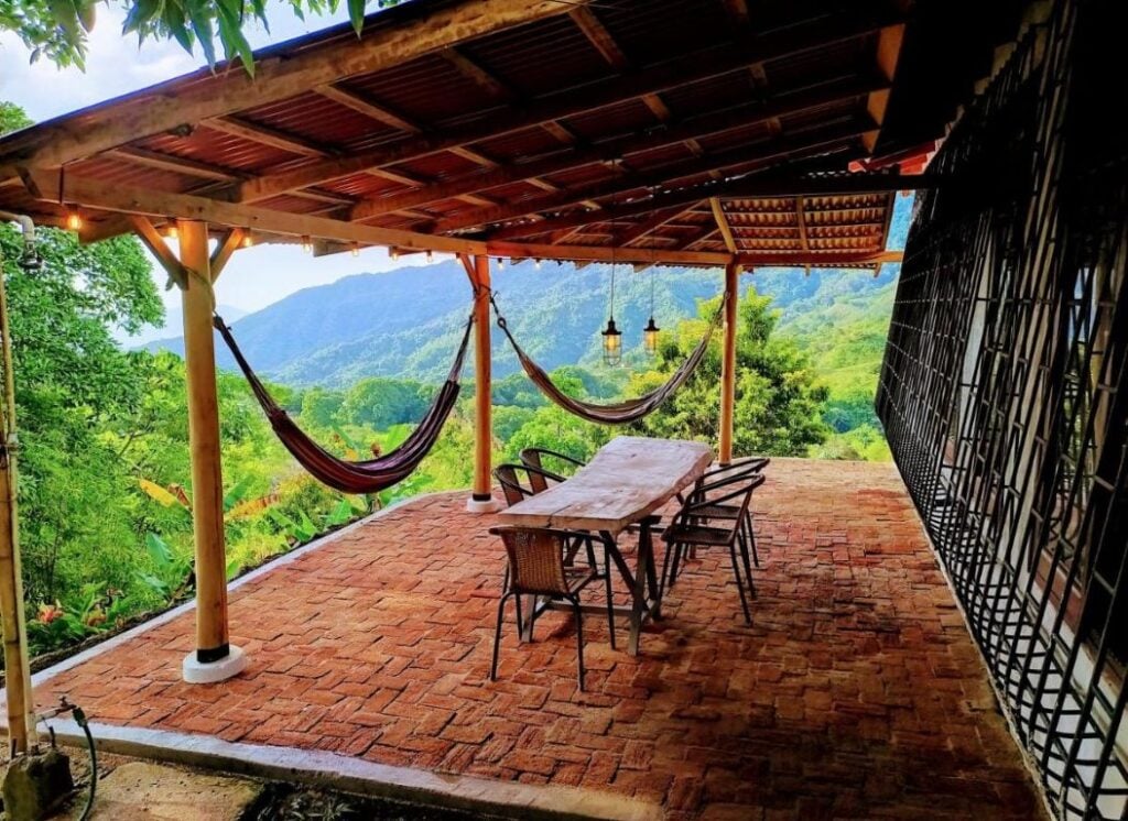 Finca Hostal Bolivar - Casa Quinta Minca