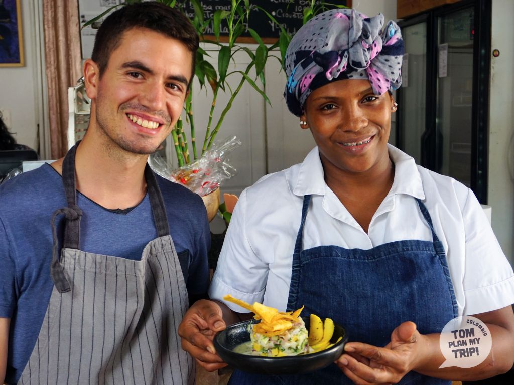 cooking Class in Cartagena - East Caribbean Coast - Colombia - Adrien