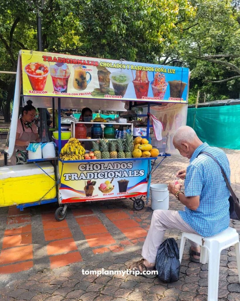 Fruits & Cholado - Cali (1)