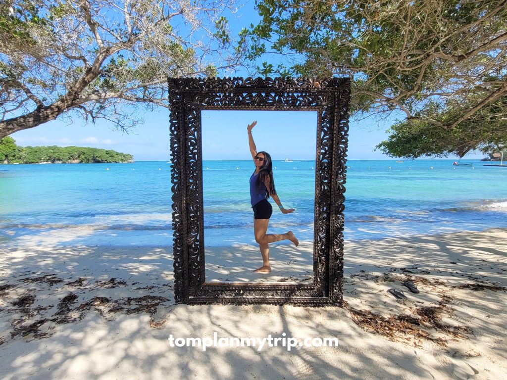 Gente de Mar - Rosario Islands - Isla Grande
