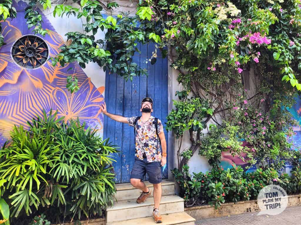 Getsemani Cartagena Colombia - Eastern Caribbean Coast - Tom