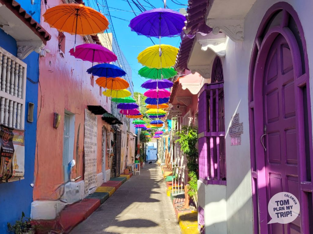 Getsemaní - Cartagena Colombia - Eastern Caribbean Coast