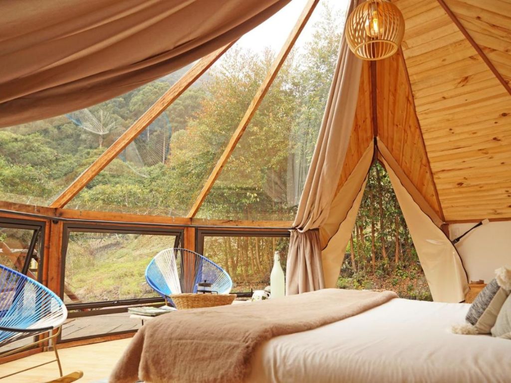 Glamping Lumbre Salento Coffee Region (Glamping Lumbre)