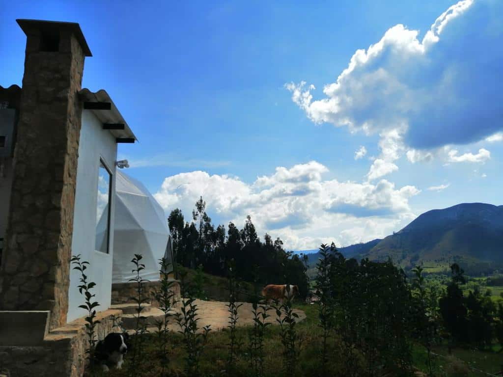 Glamping Nido Verde 2