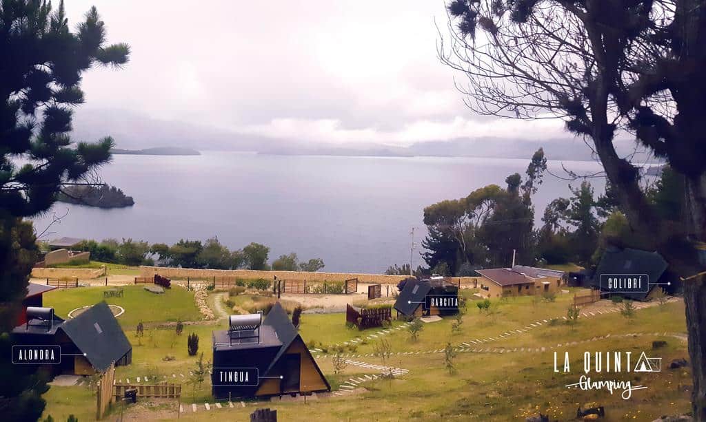 Glamping Quinta Colombia