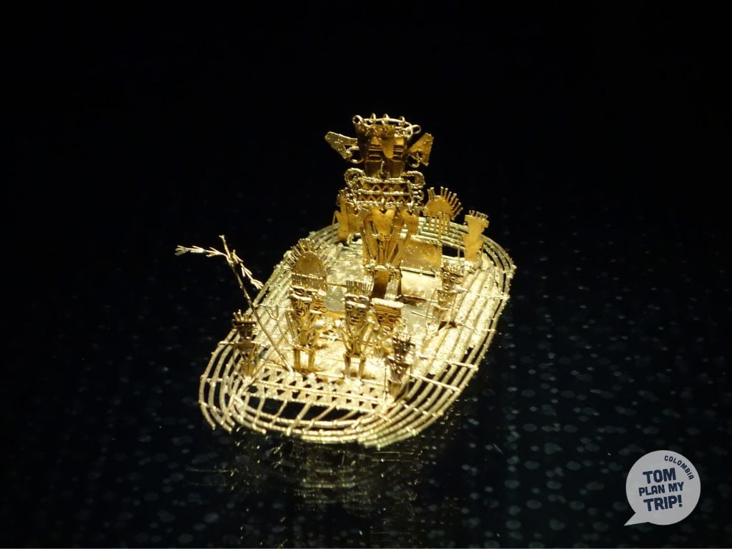 Golden Museum - Bogota and around