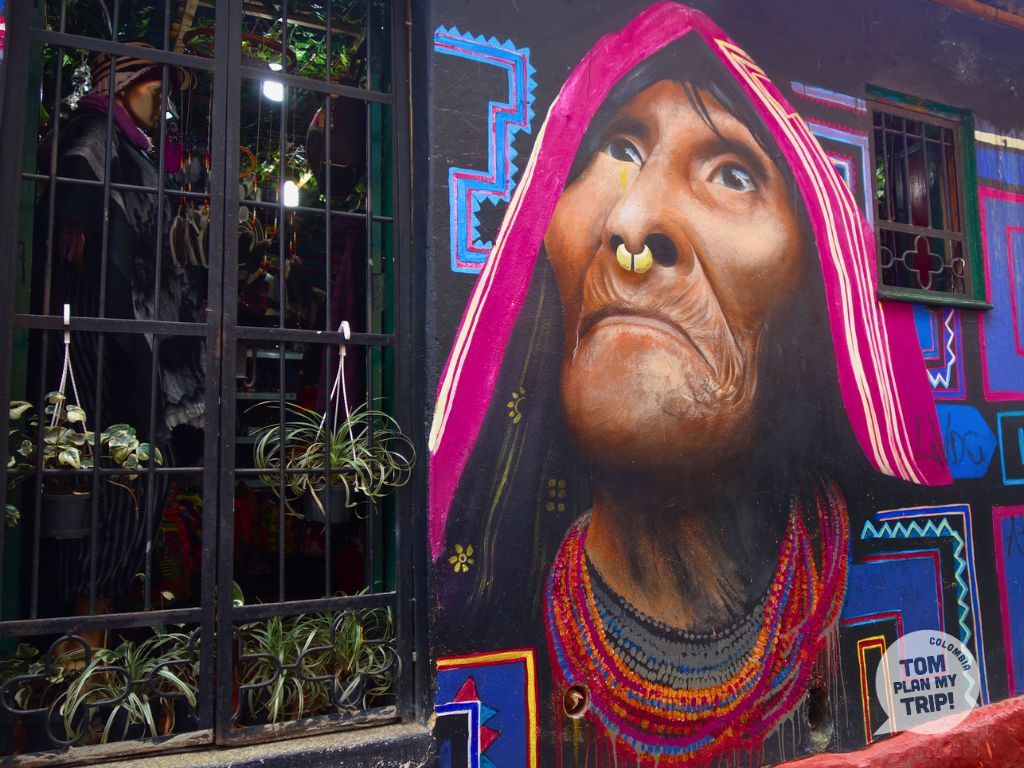 Graffiti - Bogota and around