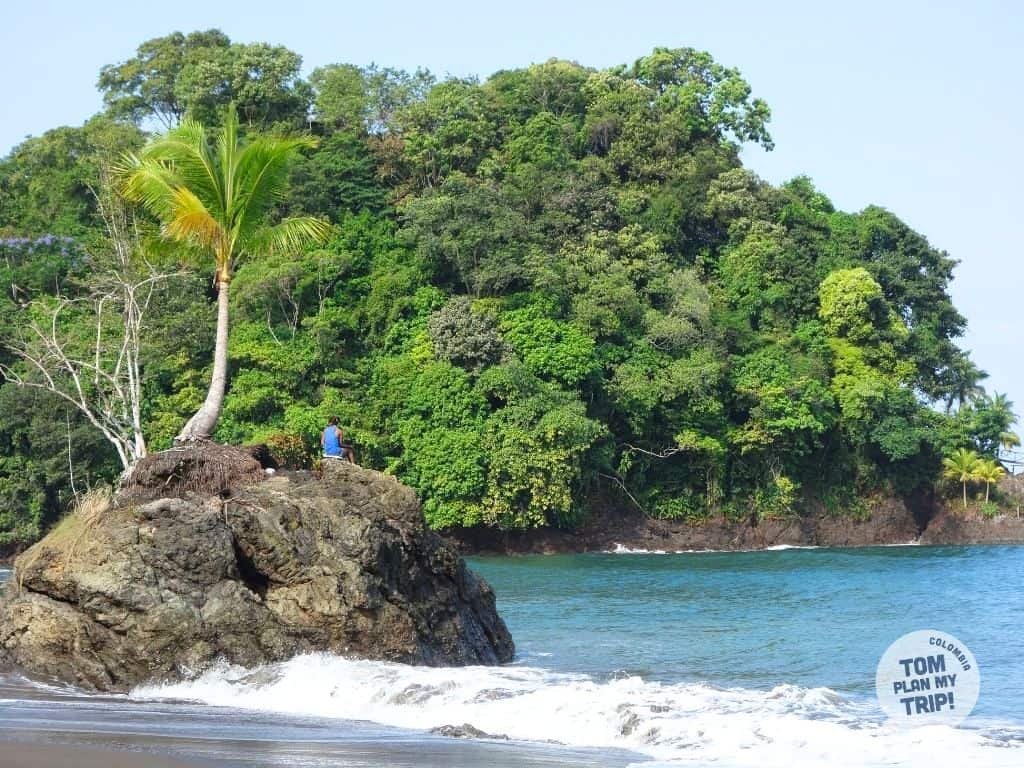 Guachalito Choco - Pacific Coast Colombia