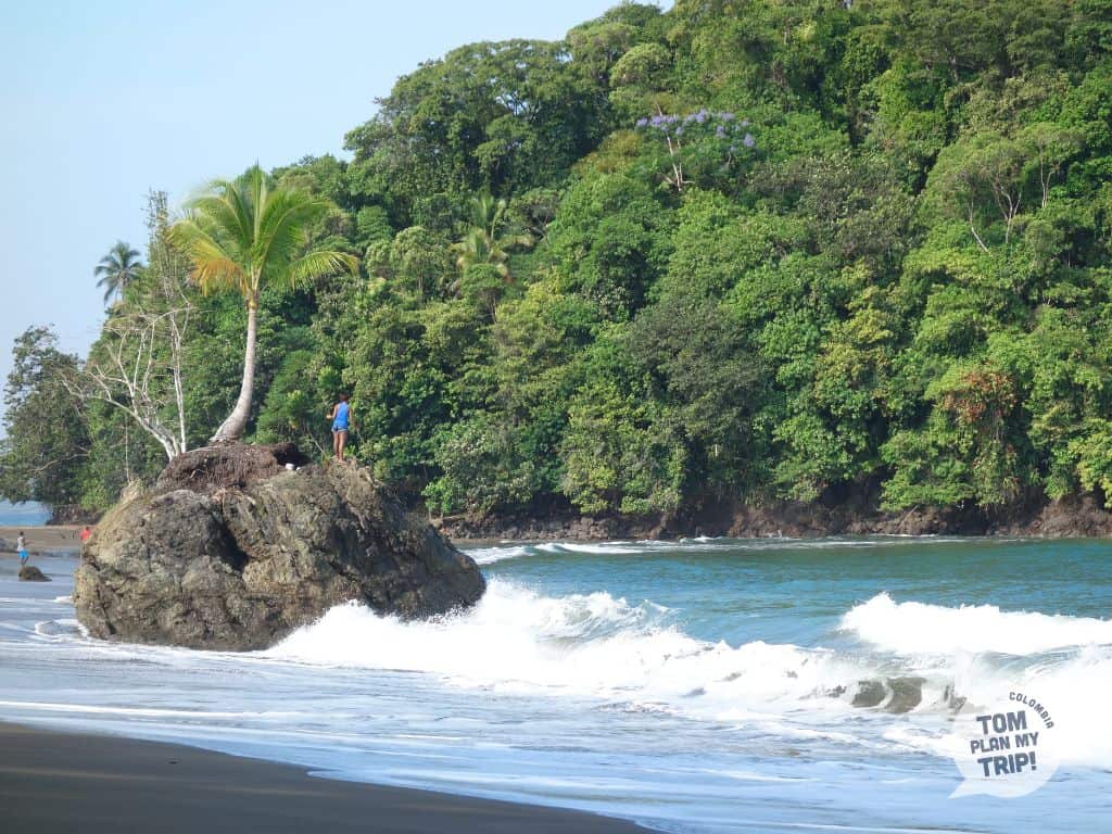 Guachalito Nuqui Choco Pacific Coast Colombia