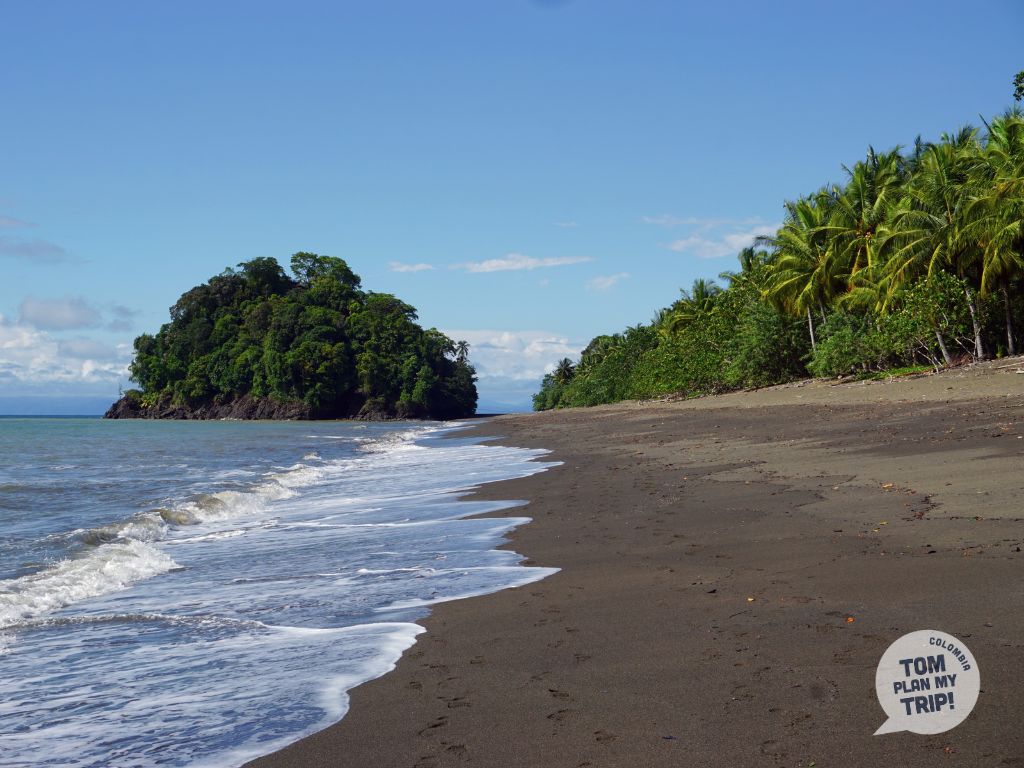 Guachalito Nuqui Choco Pacific Coast Colombia