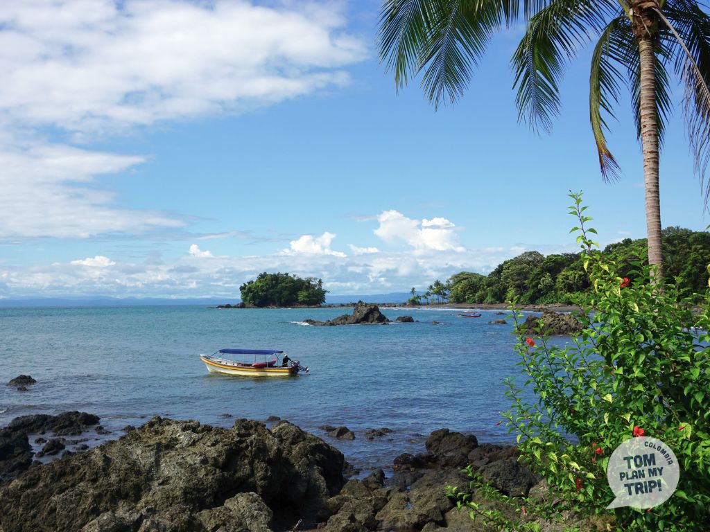 Guachalito Nuqui Choco Pacific Coast Colombia