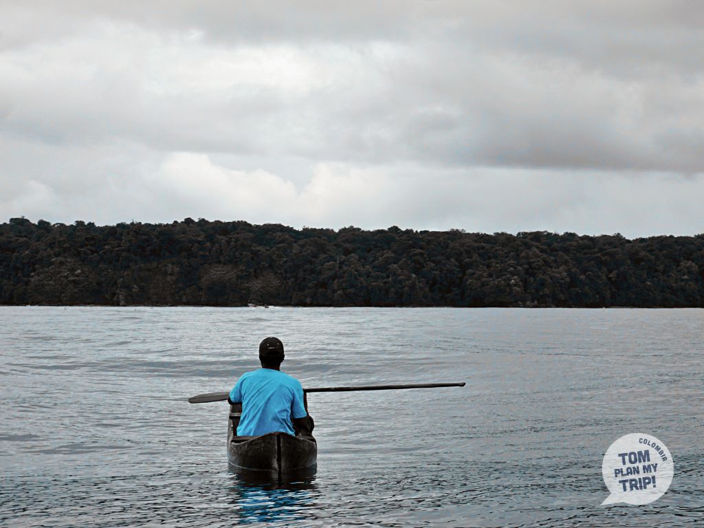 Guachalito Choco Pacific Coast Colombia