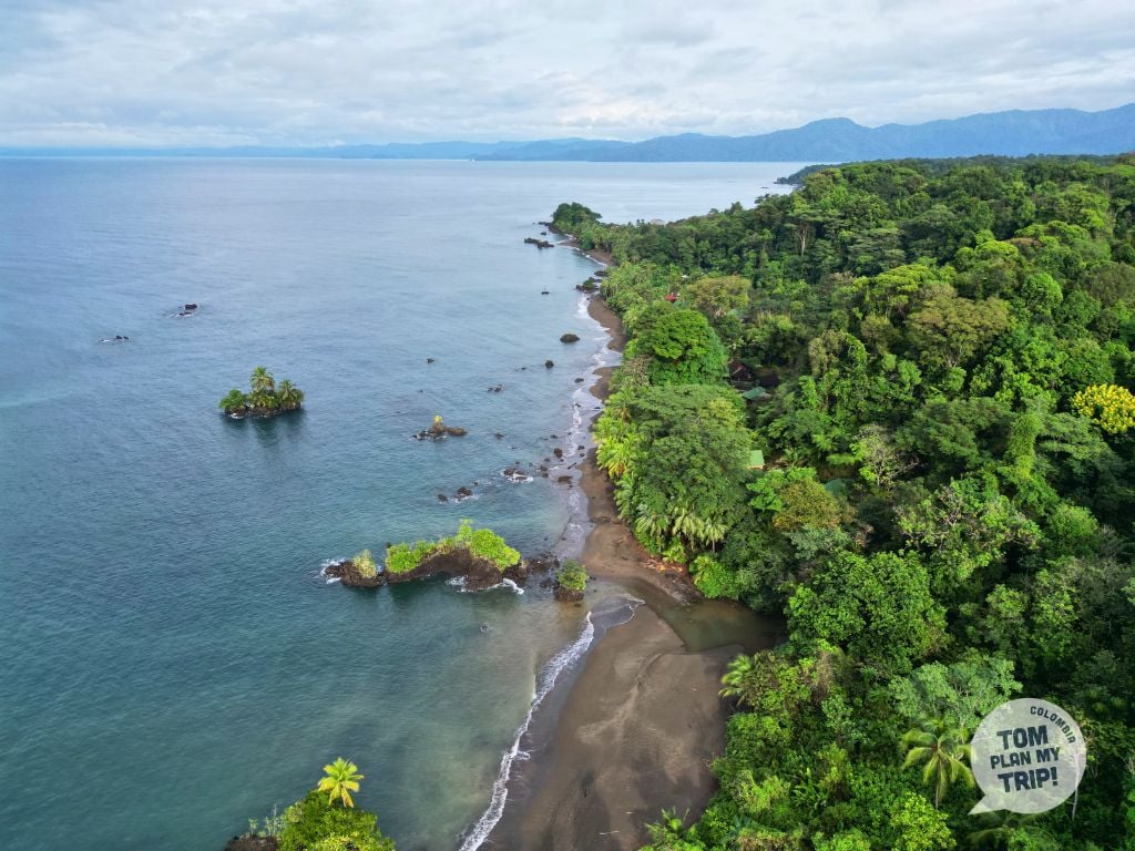 beach Guachalito Nuqui Pacific Coast Colombia (2)
