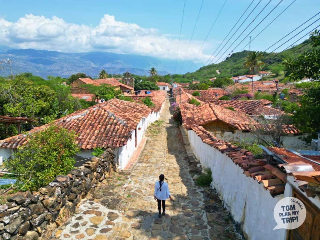 Guane - Barichara Santander Colombia (1)