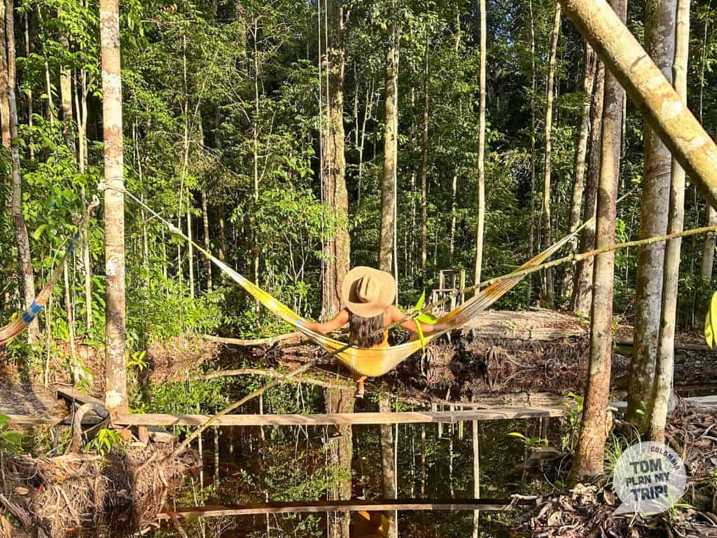 Guainía Inirida Colombia - Kenke Reserve - Amazon Gateway - Aleja (2)