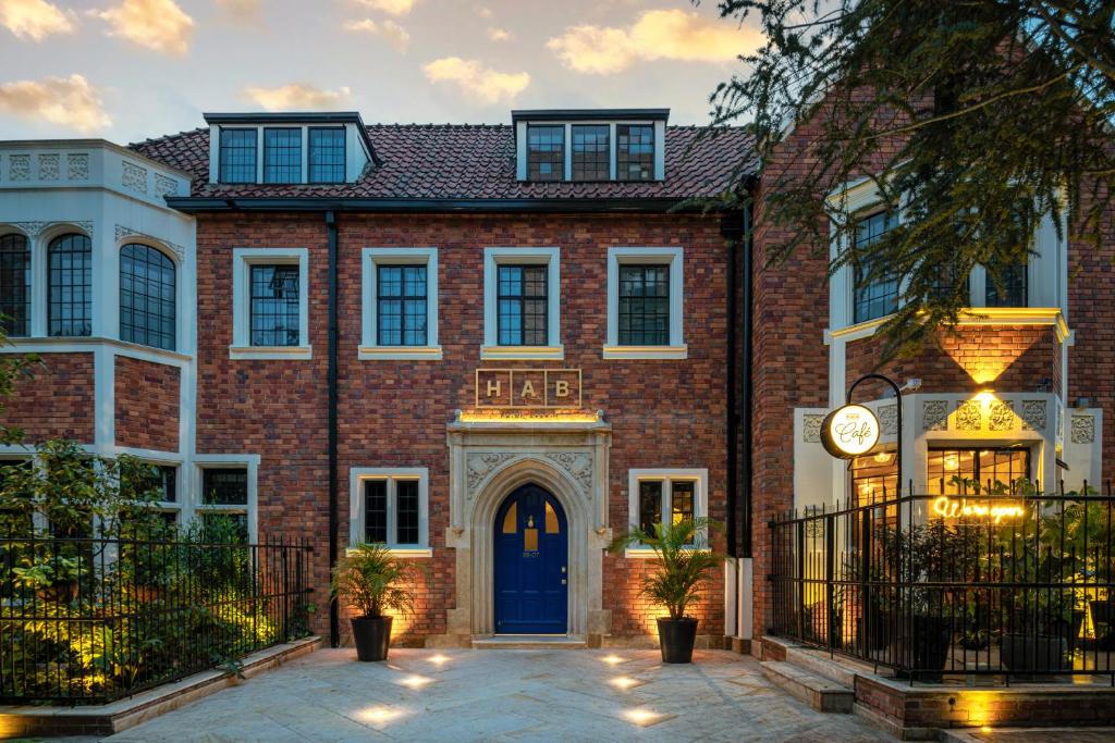 HAB Hotel Bogotá - Best Hotels in Bogota