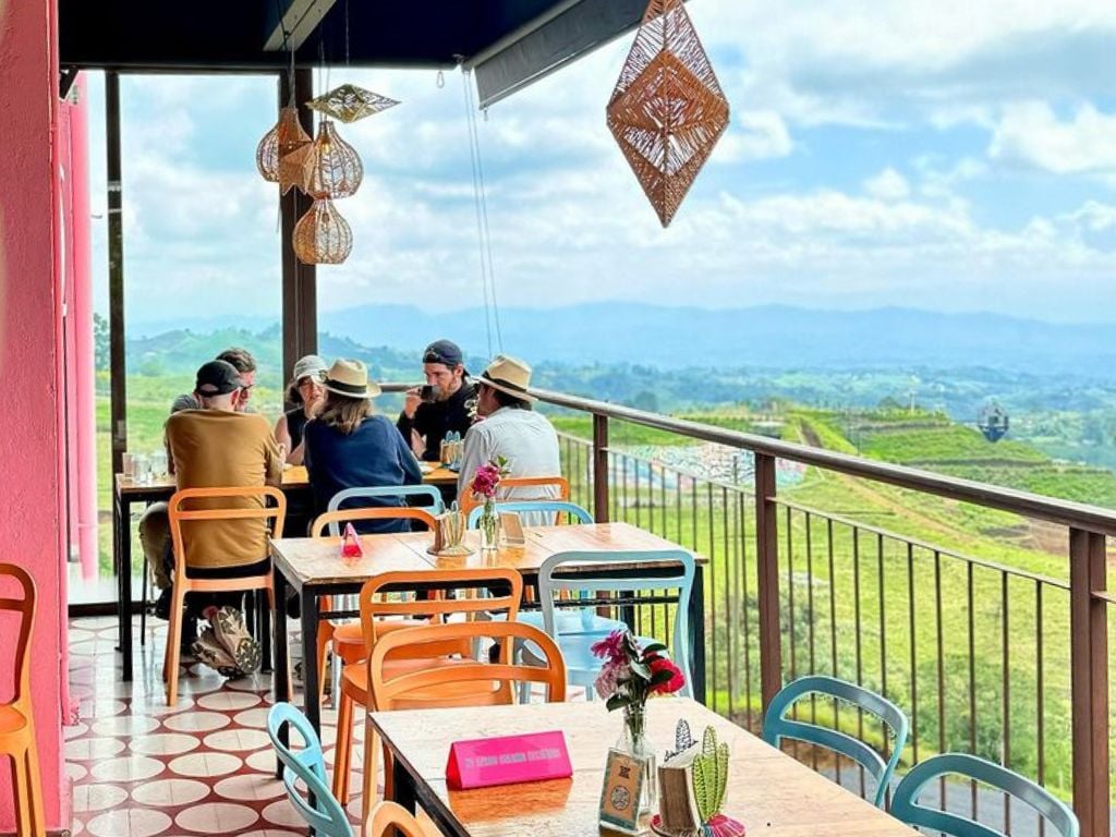 Helena Adentro Filandia Coffee Region (Helena Adentro)