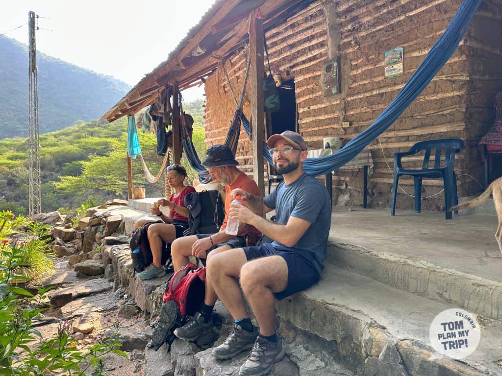 Hike Jordan Aratoca Santander Colombia - Tom (1)