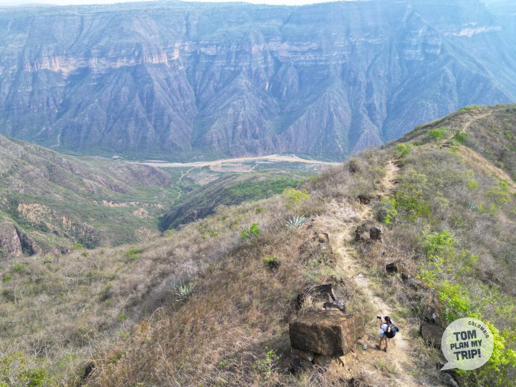 Hike to Jordan - Cañon del Chicamocha - Santander Colombia (11)