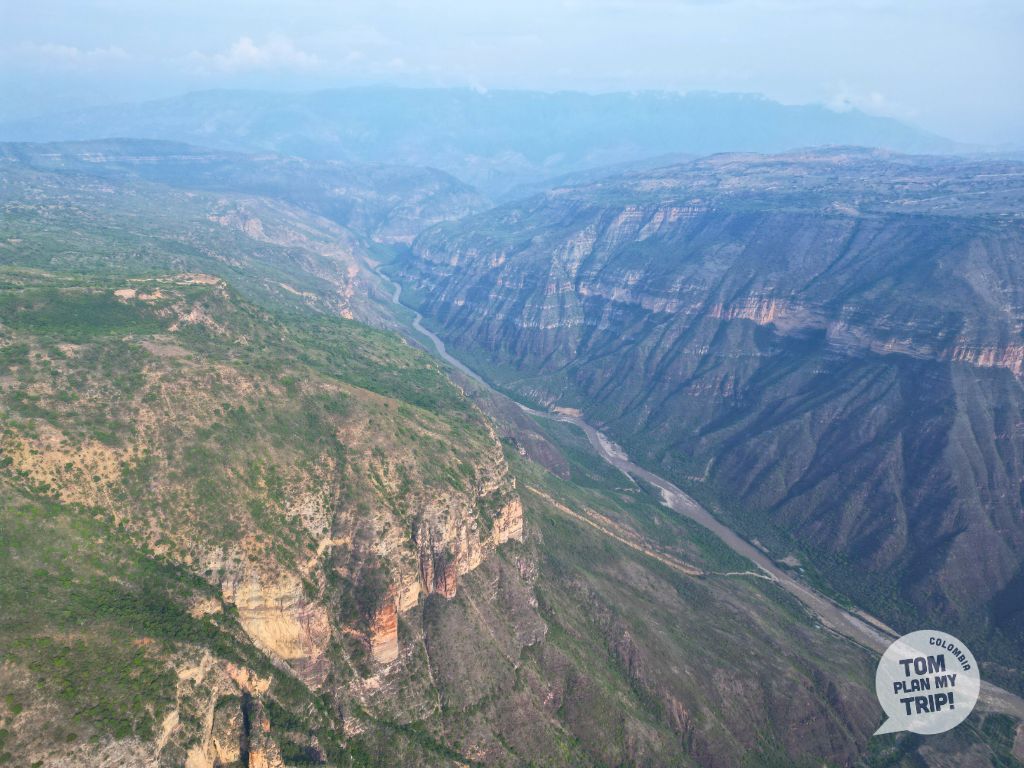 Hike to Jordan - Cañon del Chicamocha - Santander Colombia (14)