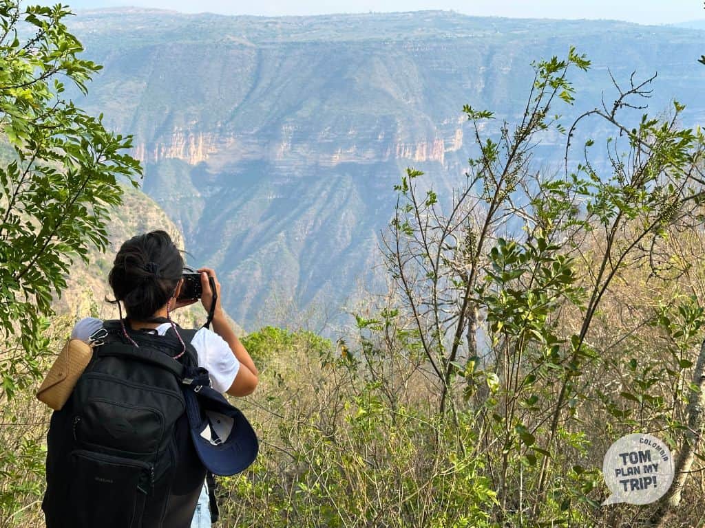 Hike to Jordan - Cañon del Chicamocha - Santander Colombia (36) (1)