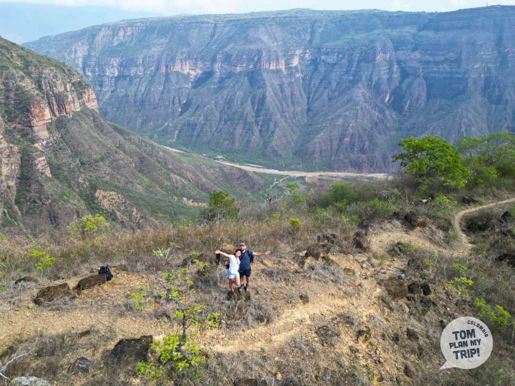 Hike to Jordan - Cañon del Chicamocha - Santander Colombia (4) (1)