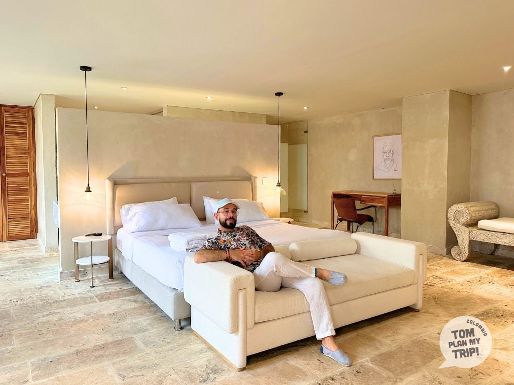 Villa rental in Historic Center - Cartagena Colombia - Eastern Caribbean Coast - Tom