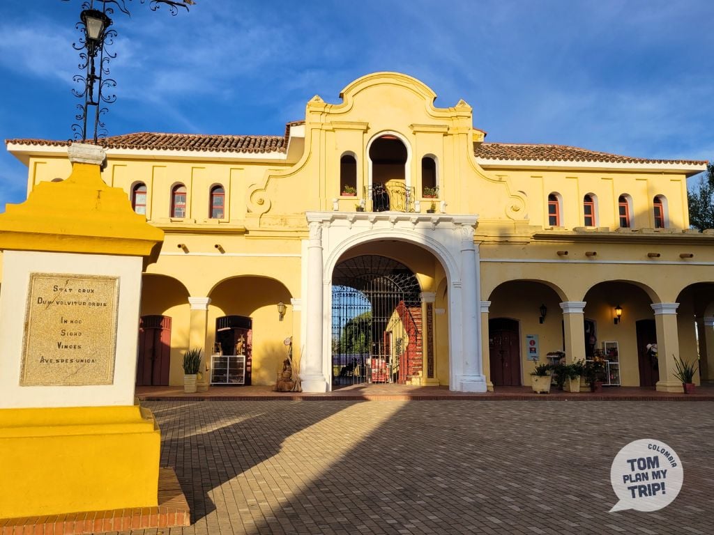 Historic Center Santa Cruz de Mompox - East Caribbean Coast