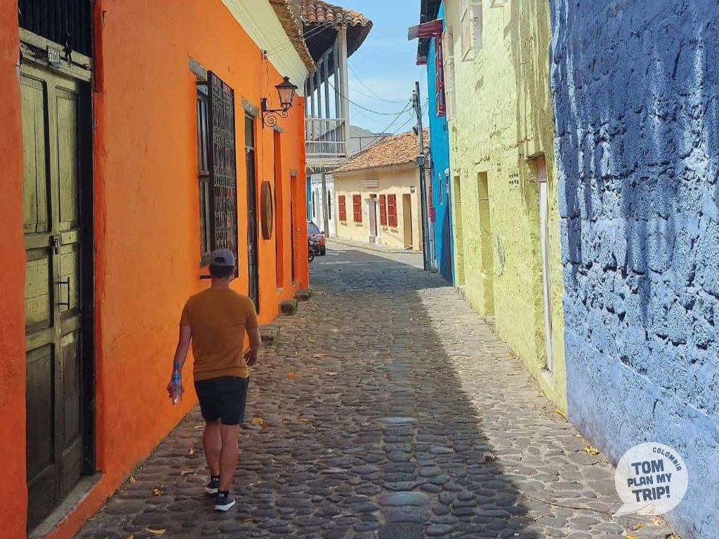 Honda - Bogota and around