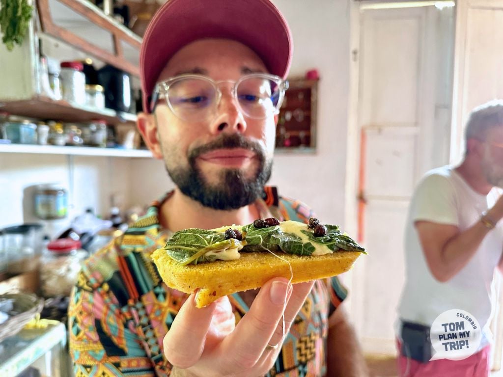 Hormigas Culonas Barichara Santander Colombia - Tom