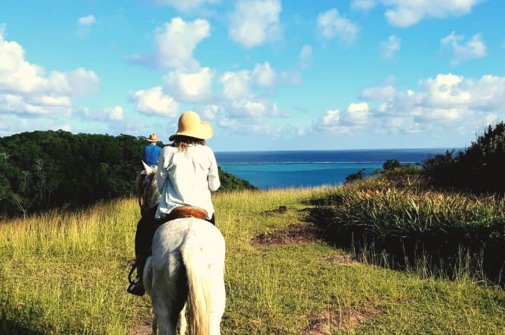 Horse riding Providencia