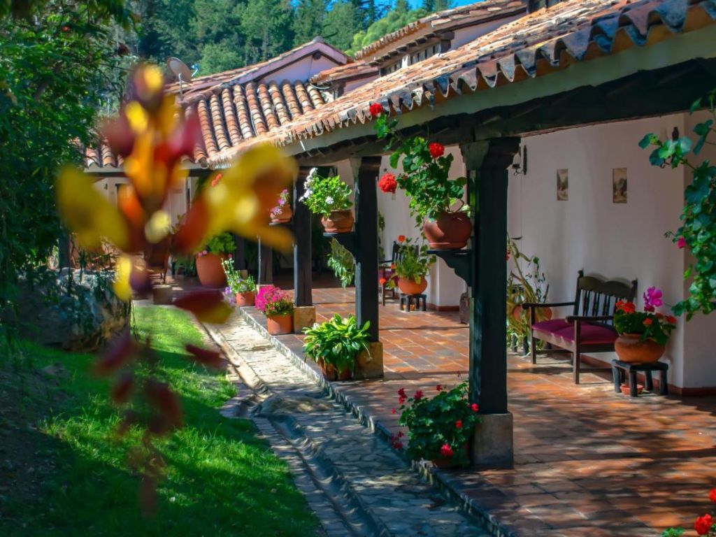 Hospederia Centro de Convenciones Duruelo in Villa de Leyva Colombia - Boyaca & Santander