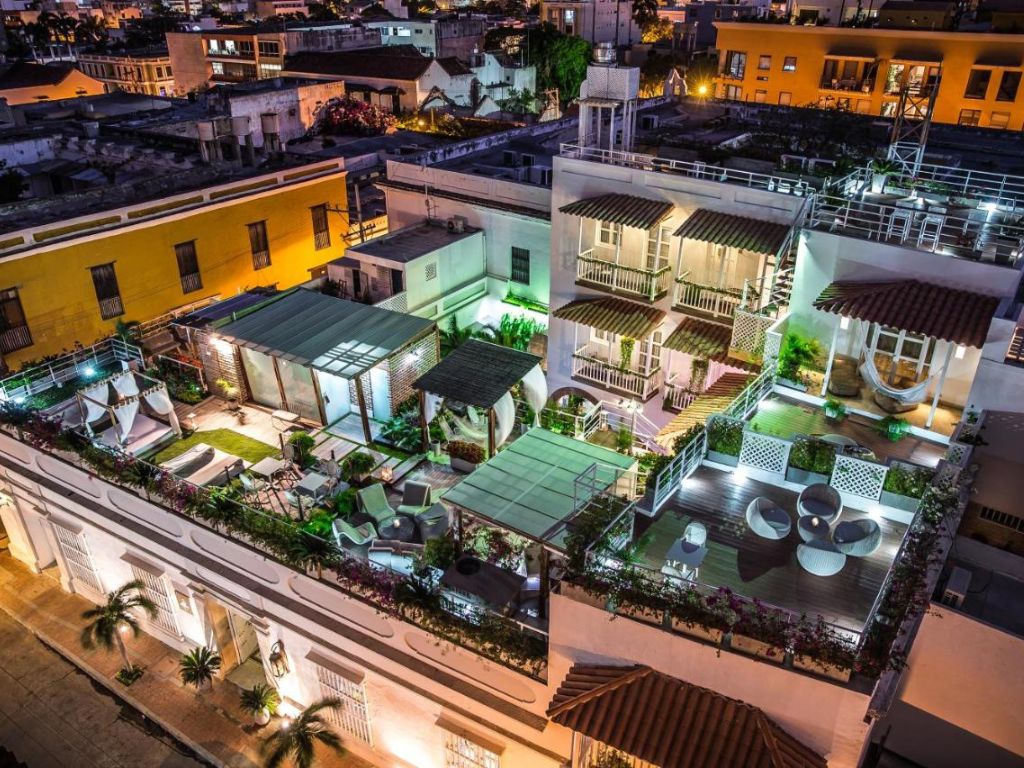 Hotel Boutique Don pepe Santa Marta