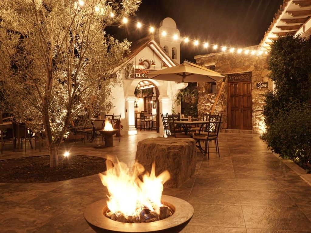 Hotel Boutique El Carmel in Villa de Leyva Colombia - Boyaca & Santander