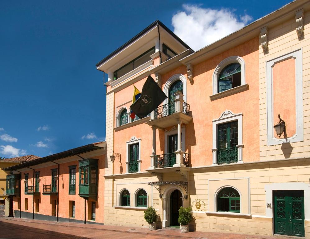 Hotel de la Opera - Best Hotels in Bogota