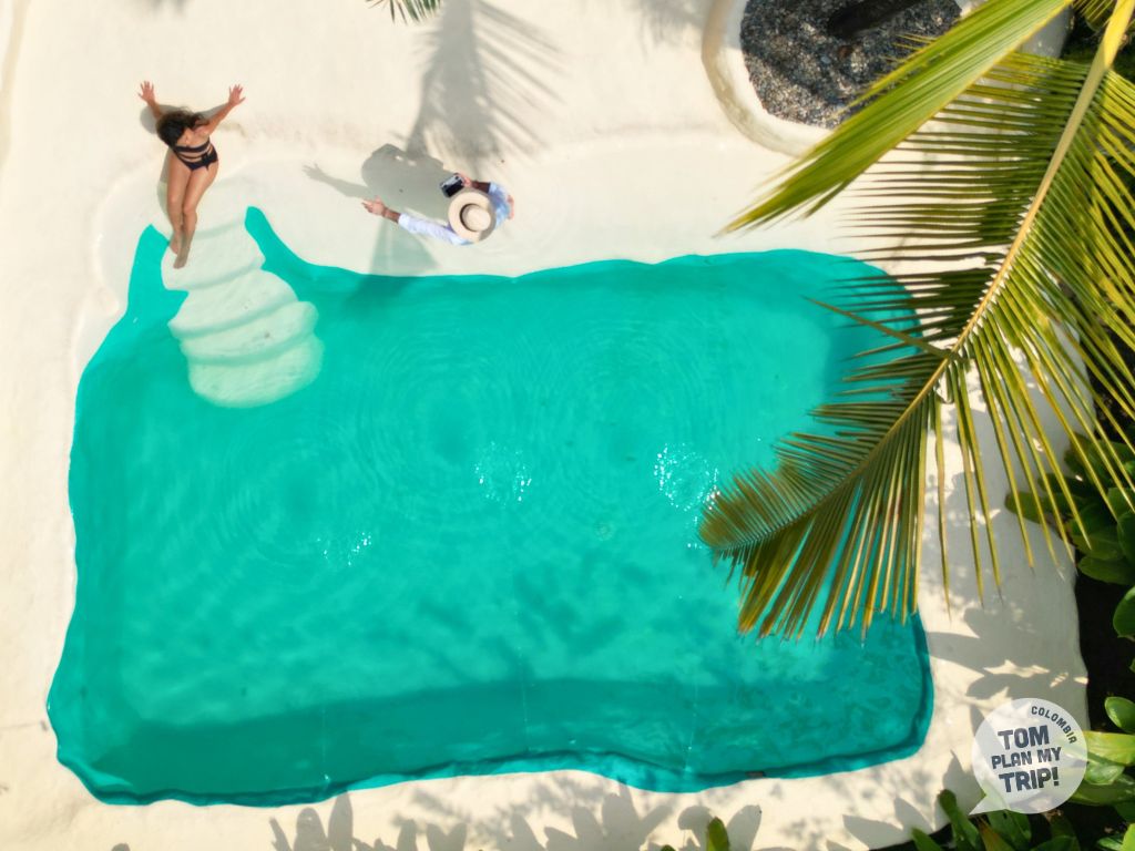 Hotel Ecolodge Raices San Rafael - Aleja Tom