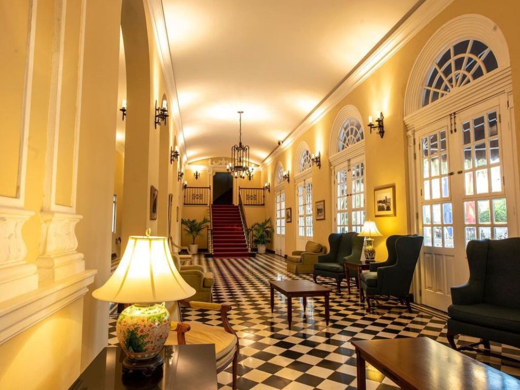 Hotel El Prado - Barranquilla - Eastern Caribbean Coast - (hotelelprado)