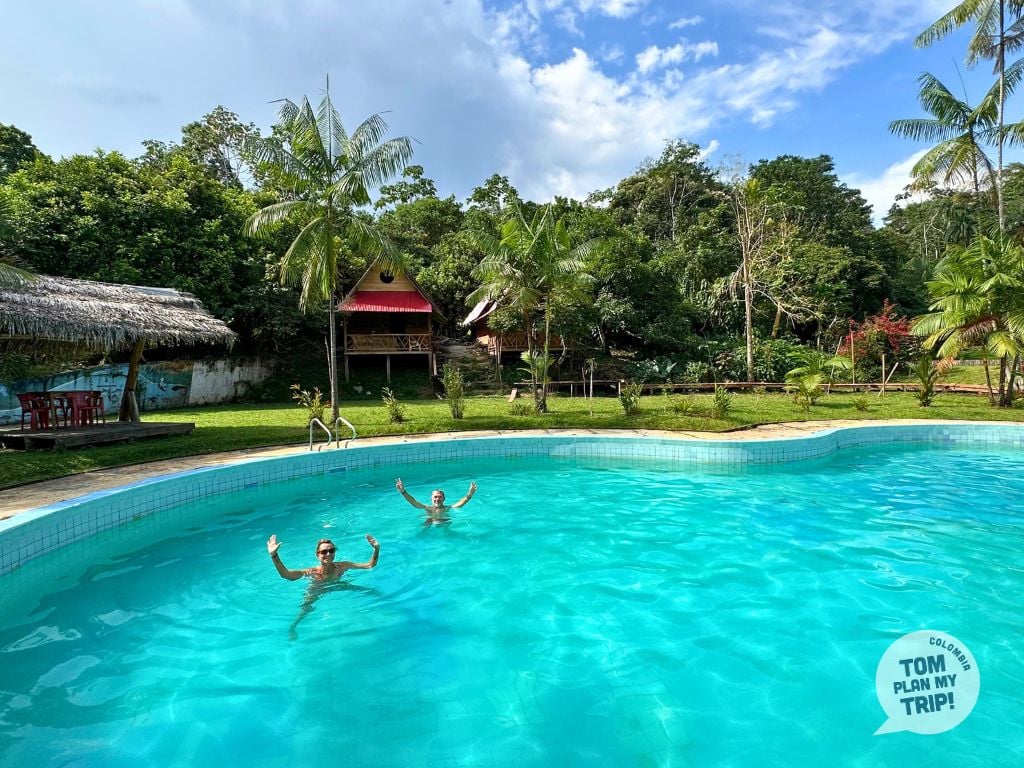 Hotel Eware Refugio Amazonic - Puerto Nariño - Amazon