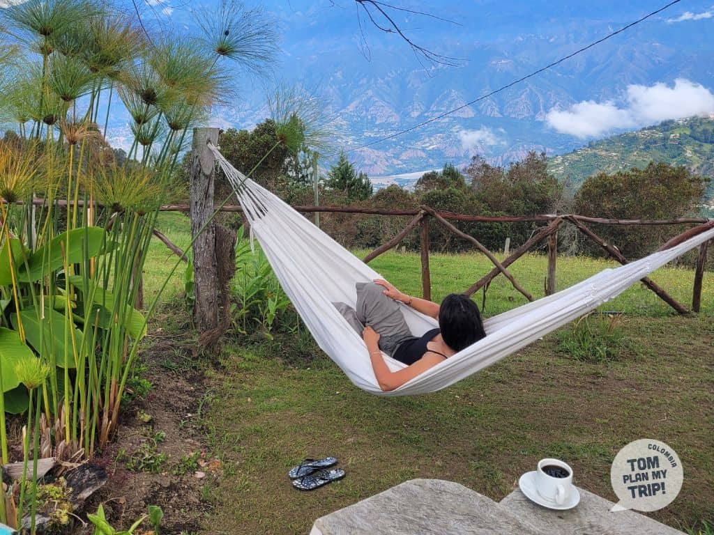 Hotel Horizontes Antioquia Colombia - Hammock And Coffe Aleja