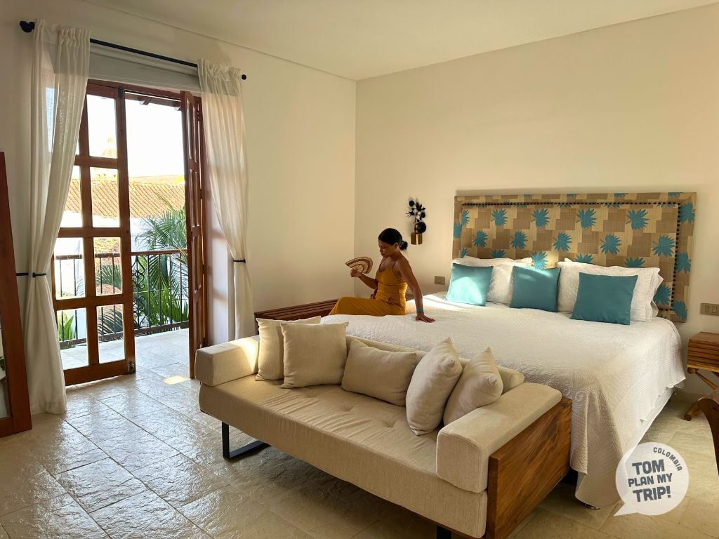 Bioma Hotel in Mompox - Eastern Caribbean Coast