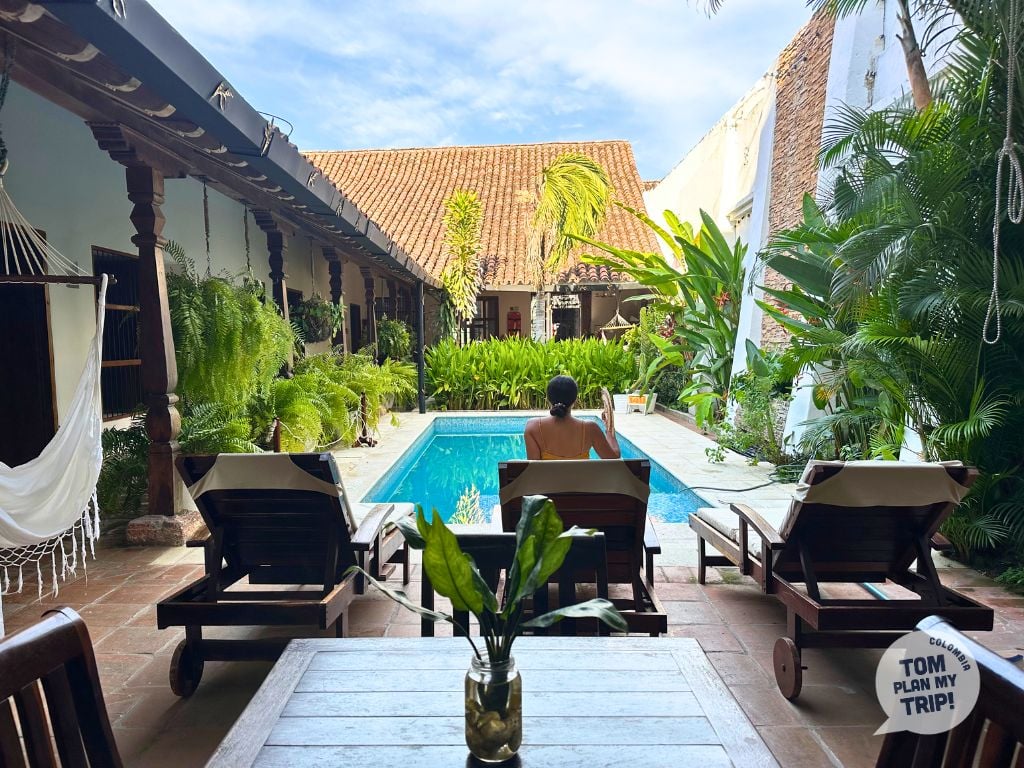 Hotel in Santa Cruz de Mompox - East Caribbean Coast