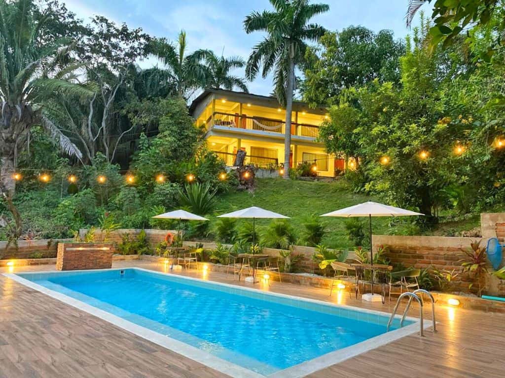 Hotel La Casablanca Tayrona - Tayrona Park - Santa Marta Colombia - Eastern Caribbean Coast