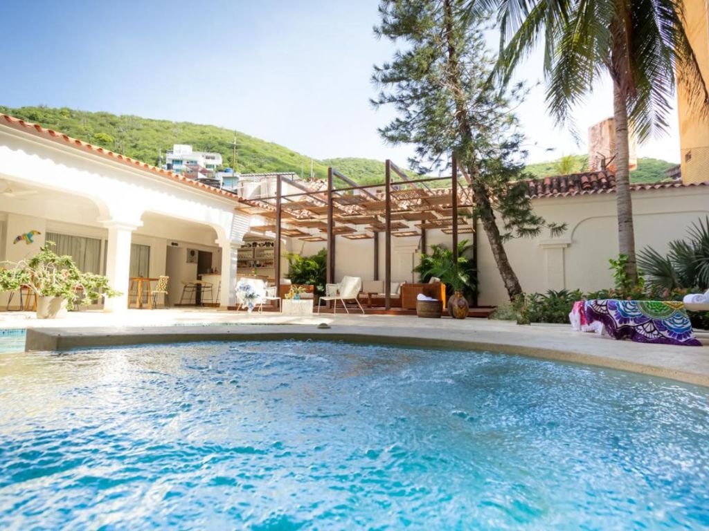 Hotel Mandalas - Santa Marta - Eastern Caribbean Coast - Colombia