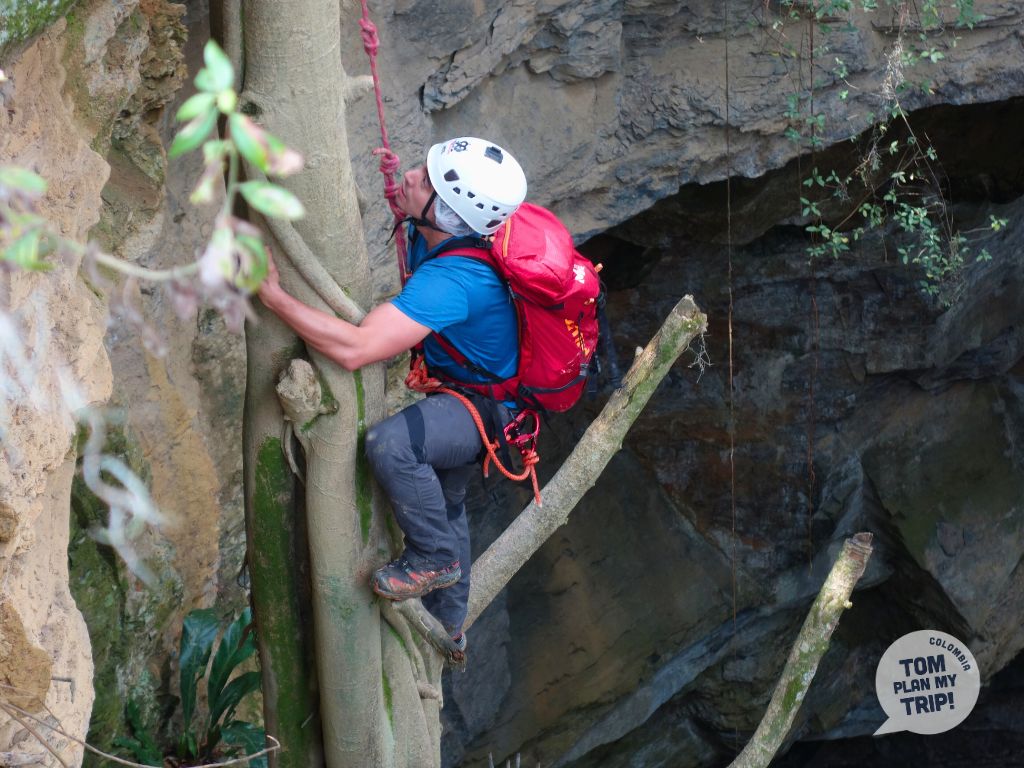 Hoyo La romera near Villa de Leyva - Boyaca & Santander Colombia - Adrien