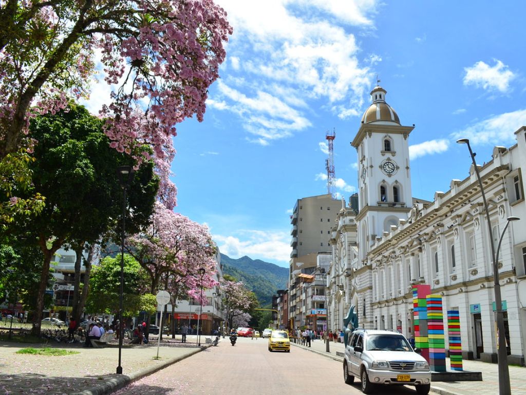 Ibague catedral