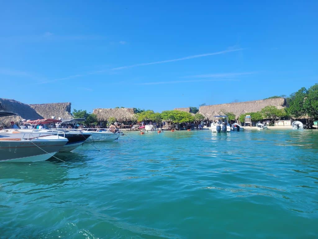 Isla Cholón Rosario