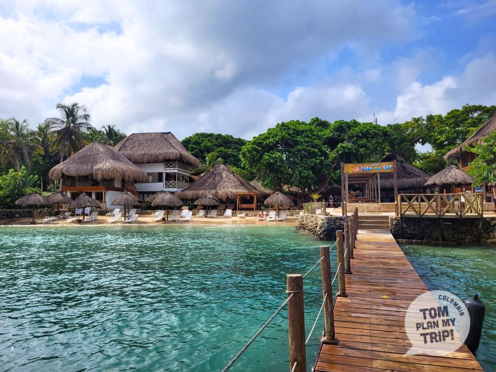 Isla del sol hotel sla Grande